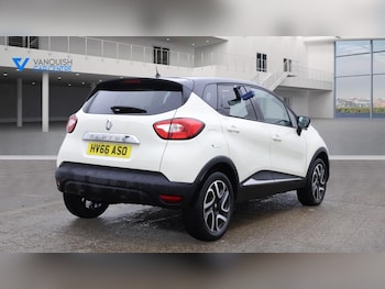 Used Renault Captur 2016 for sale - 77054820: Photo