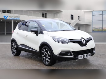 Used Renault Captur 2016 for sale - 77054820: Photo