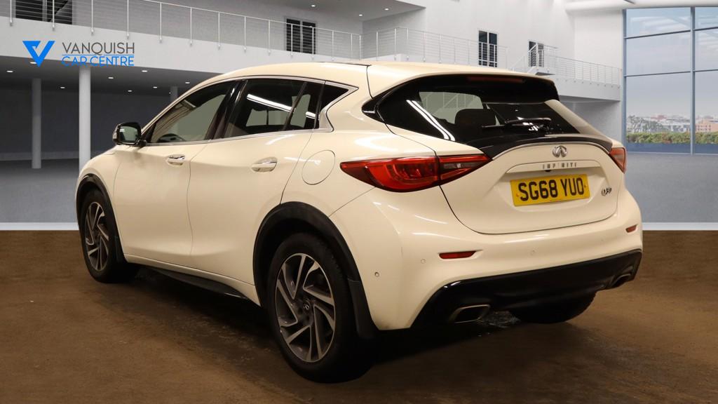 Used Infiniti Q30 2018 for sale - 77988620: Photo 3