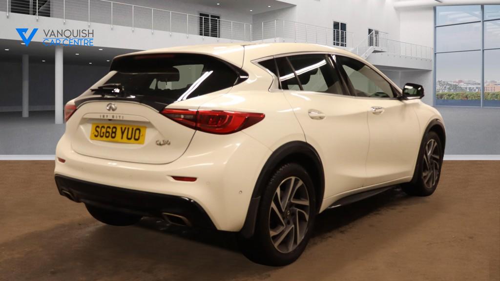 Used Infiniti Q30 2018 for sale - 77988620: Photo 4