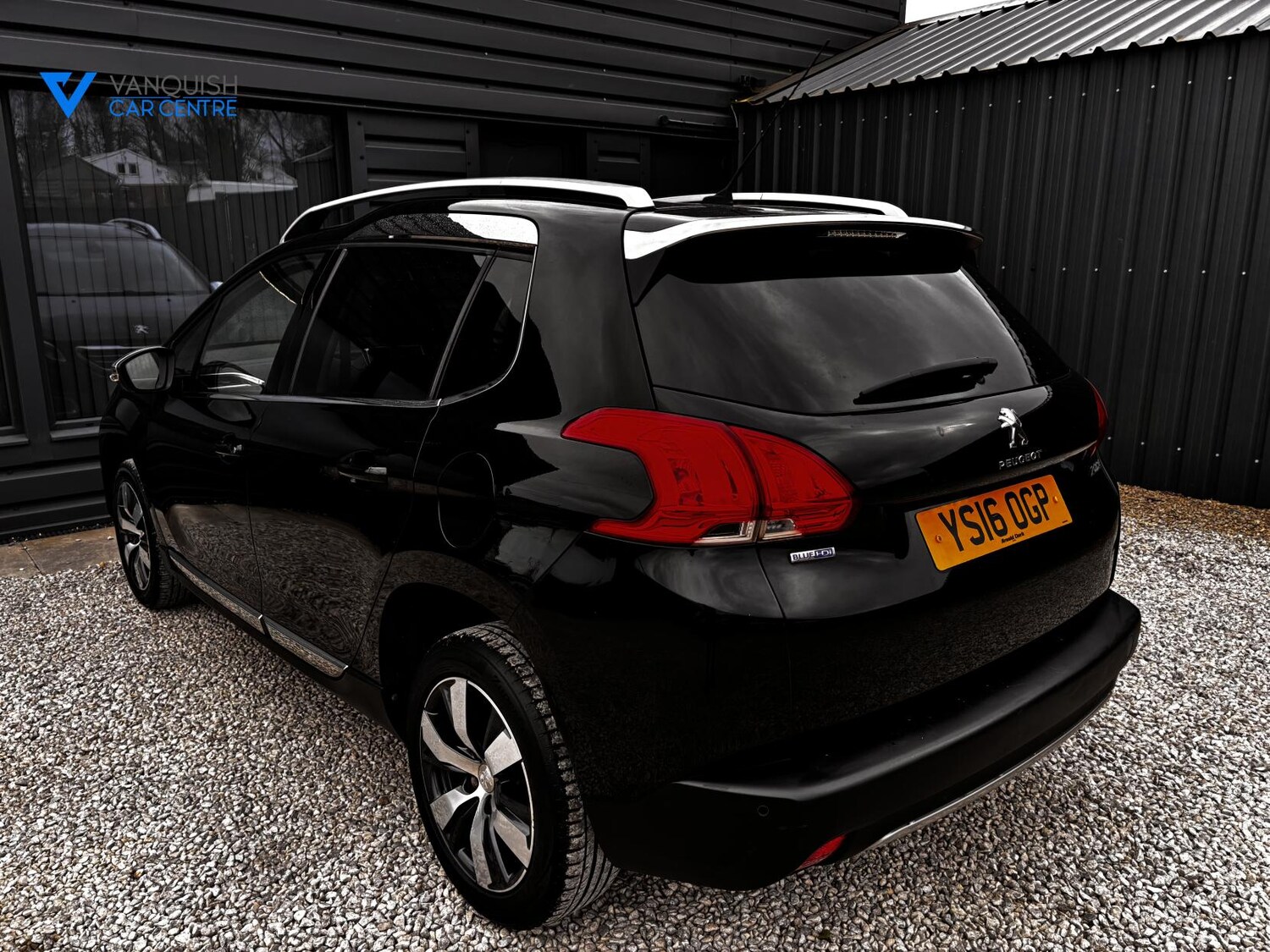 Used Peugeot 2008 2016 for sale - 77890160: Photo 12