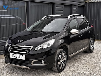 Peugeot 2008 feature image