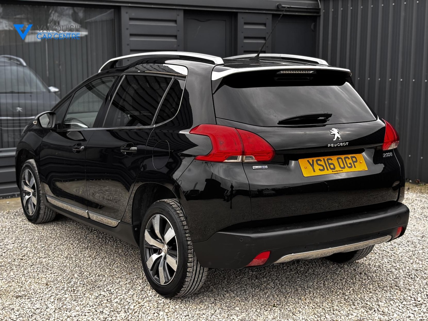 Used Peugeot 2008 2016 for sale - 77890160: Photo 3