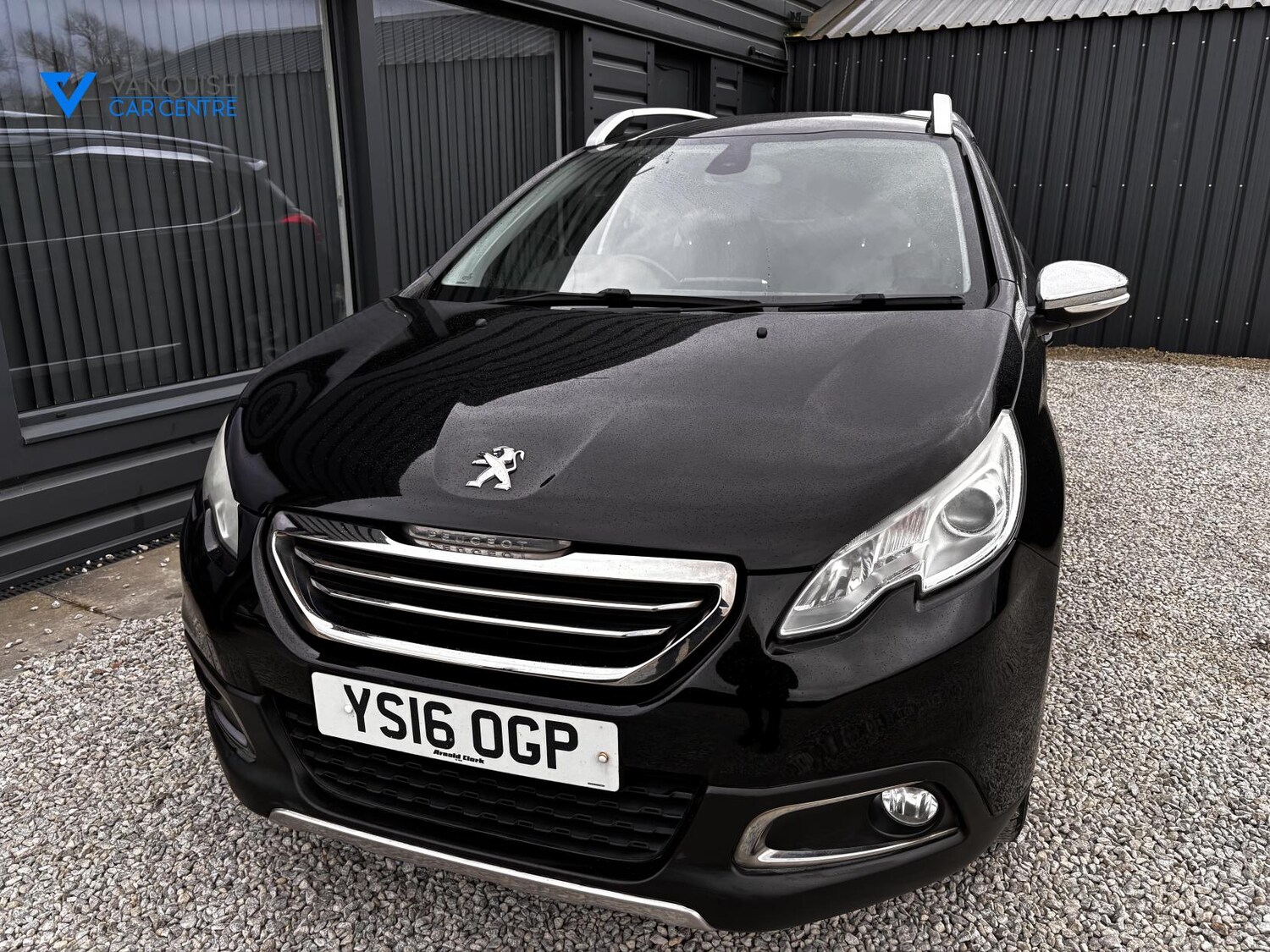 Used Peugeot 2008 2016 for sale - 77890160: Photo 7