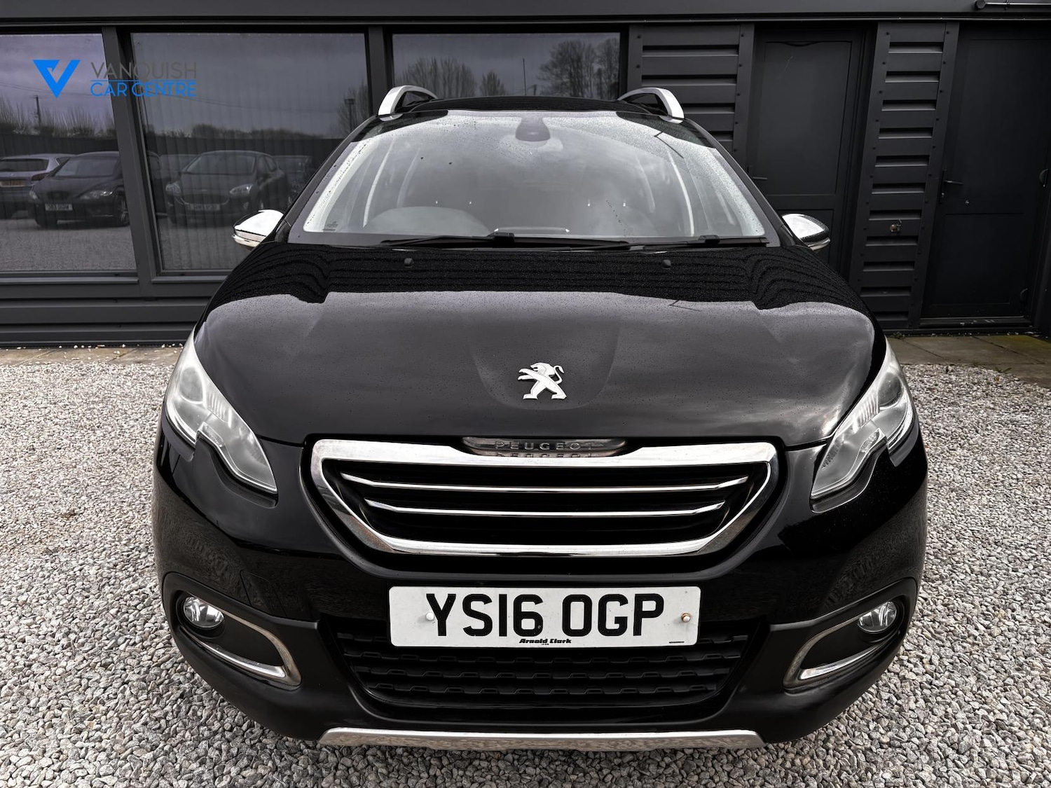 Used Peugeot 2008 2016 for sale - 77890160: Photo 8