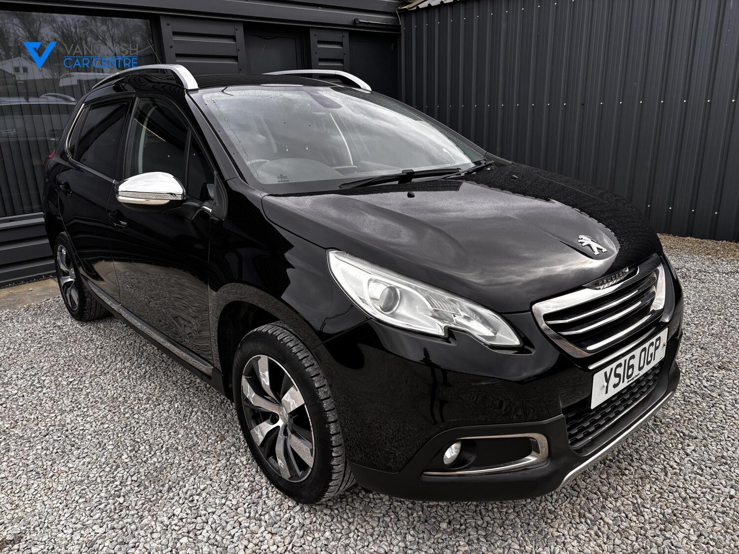 Used Peugeot 2008 2016 for sale - 77890160: Photo 9