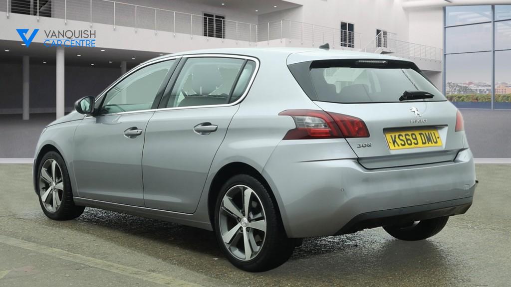 Used Peugeot 308 2019 for sale - 77833745: Photo 2