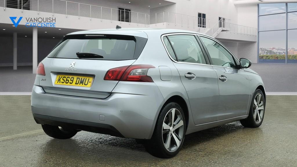 Used Peugeot 308 2019 for sale - 77833745: Photo 3