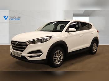 Used Hyundai TUCSON 2017 for sale - 79717455: Photo