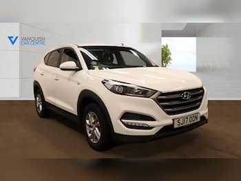Used Hyundai TUCSON 2017 for sale - 79717455: Photo