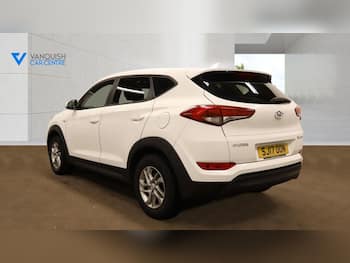 Used Hyundai TUCSON 2017 for sale - 79717455: Photo