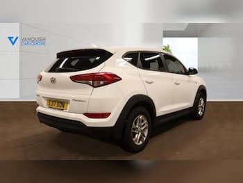 Used Hyundai TUCSON 2017 for sale - 79717455: Photo