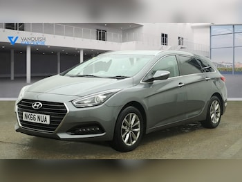 Used Hyundai i40 2016 for sale - 77093999: Photo