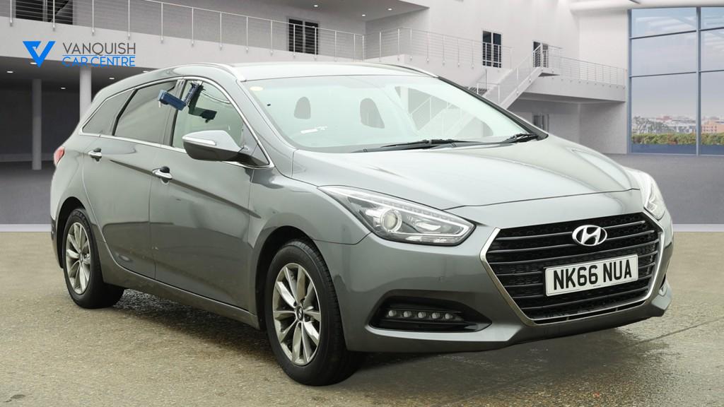 Used Hyundai i40 2016 for sale - 77093999: Photo 2