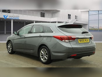 Used Hyundai i40 2016 for sale - 77093999: Photo