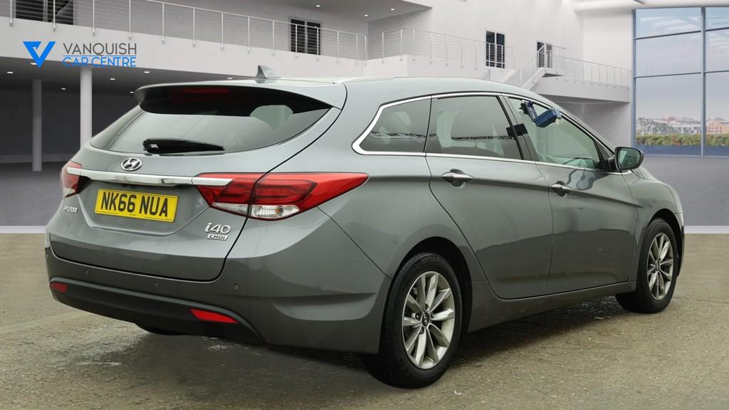 Used Hyundai i40 2016 for sale - 77093999: Photo 4