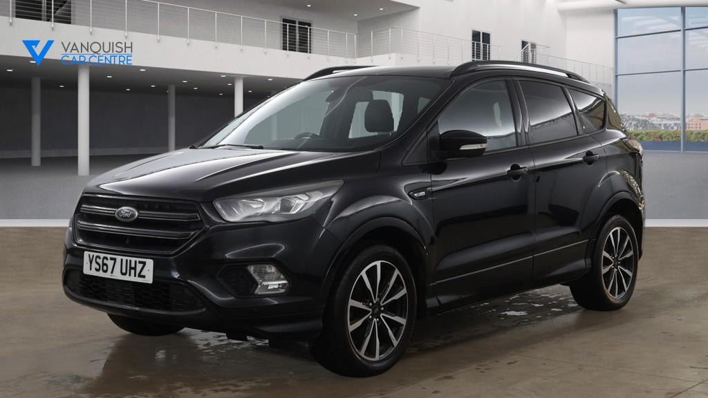 Used Ford Kuga 2017 for sale - 77160798: Photo 1