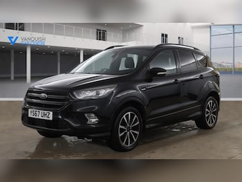 Ford Kuga feature image