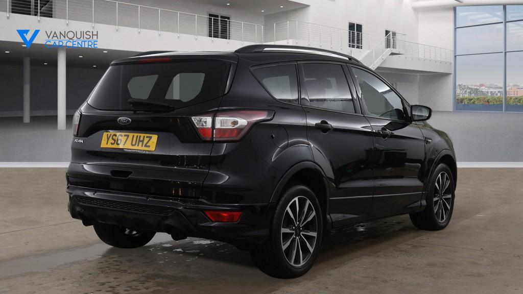 Used Ford Kuga 2017 for sale - 77160798: Photo 2