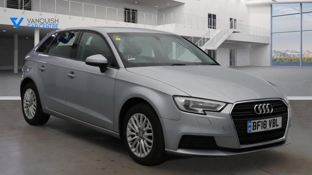 Used Audi A3 2018 for sale - 77476654: Photo 2