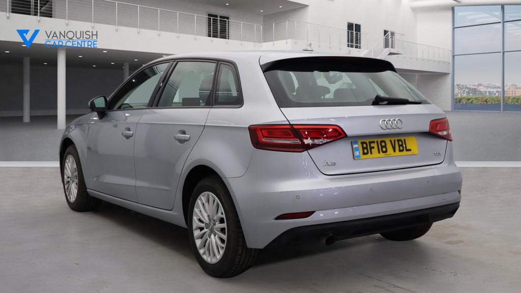 Used Audi A3 2018 for sale - 77476654: Photo 3