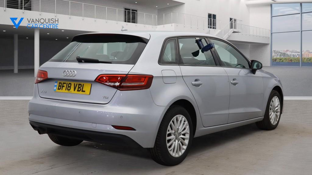 Used Audi A3 2018 for sale - 77476654: Photo 4