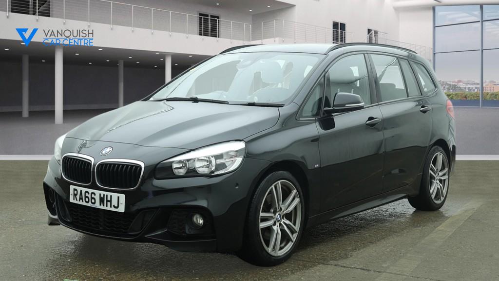 Used BMW 2 Series 2017 for sale - 77548656: Photo 1