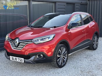 Used Renault Kadjar 2018 for sale - 79775855: Photo