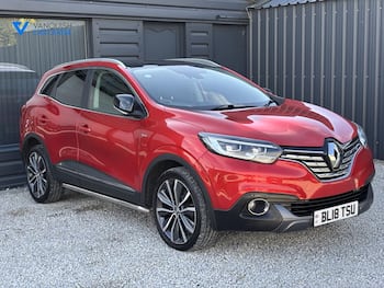Used Renault Kadjar 2018 for sale - 79775855: Photo