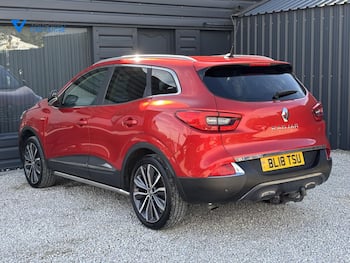 Used Renault Kadjar 2018 for sale - 79775855: Photo