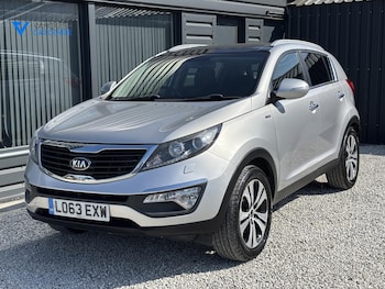 Used Kia Sportage 2013 for sale - 79232318: Photo