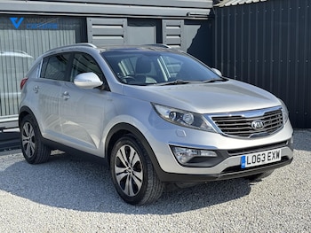 Used Kia Sportage 2013 for sale - 79232318: Photo