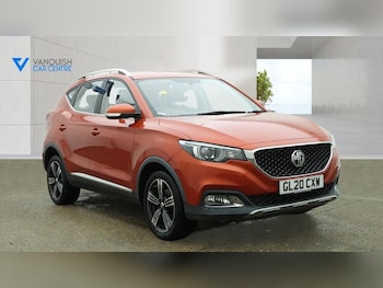 Used MG MG ZS 2020 for sale - 78926078: Photo