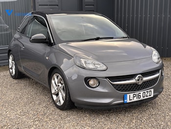 Used Vauxhall ADAM 2016 for sale - 77170706: Photo