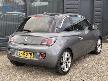 Used Vauxhall ADAM 2016 for sale - 77170706: Photo