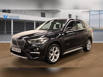 Used BMW X1 2017 for sale - 77367214: Photo
