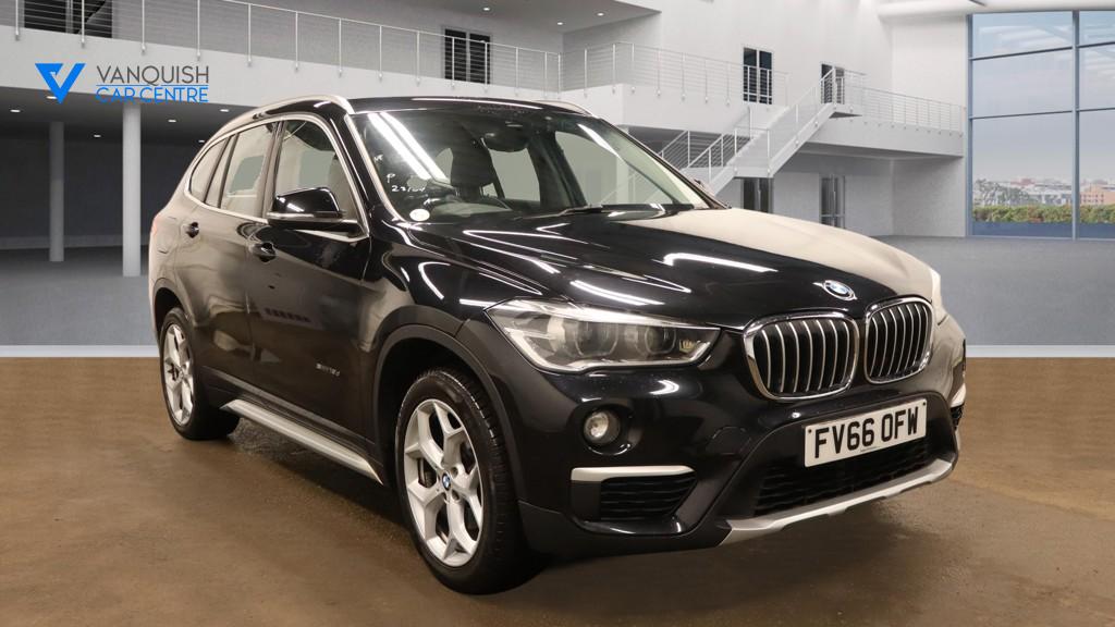 Used BMW X1 2017 for sale - 77367214: Photo 2