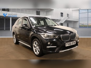 Used BMW X1 2017 for sale - 77367214: Photo