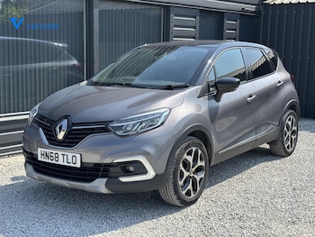 Used Renault Captur 2018 for sale - 79479356: Photo