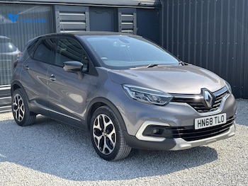 Used Renault Captur 2018 for sale - 79479356: Photo