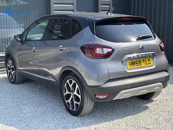 Used Renault Captur 2018 for sale - 79479356: Photo