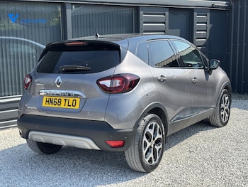 Used Renault Captur 2018 for sale - 79479356: Photo