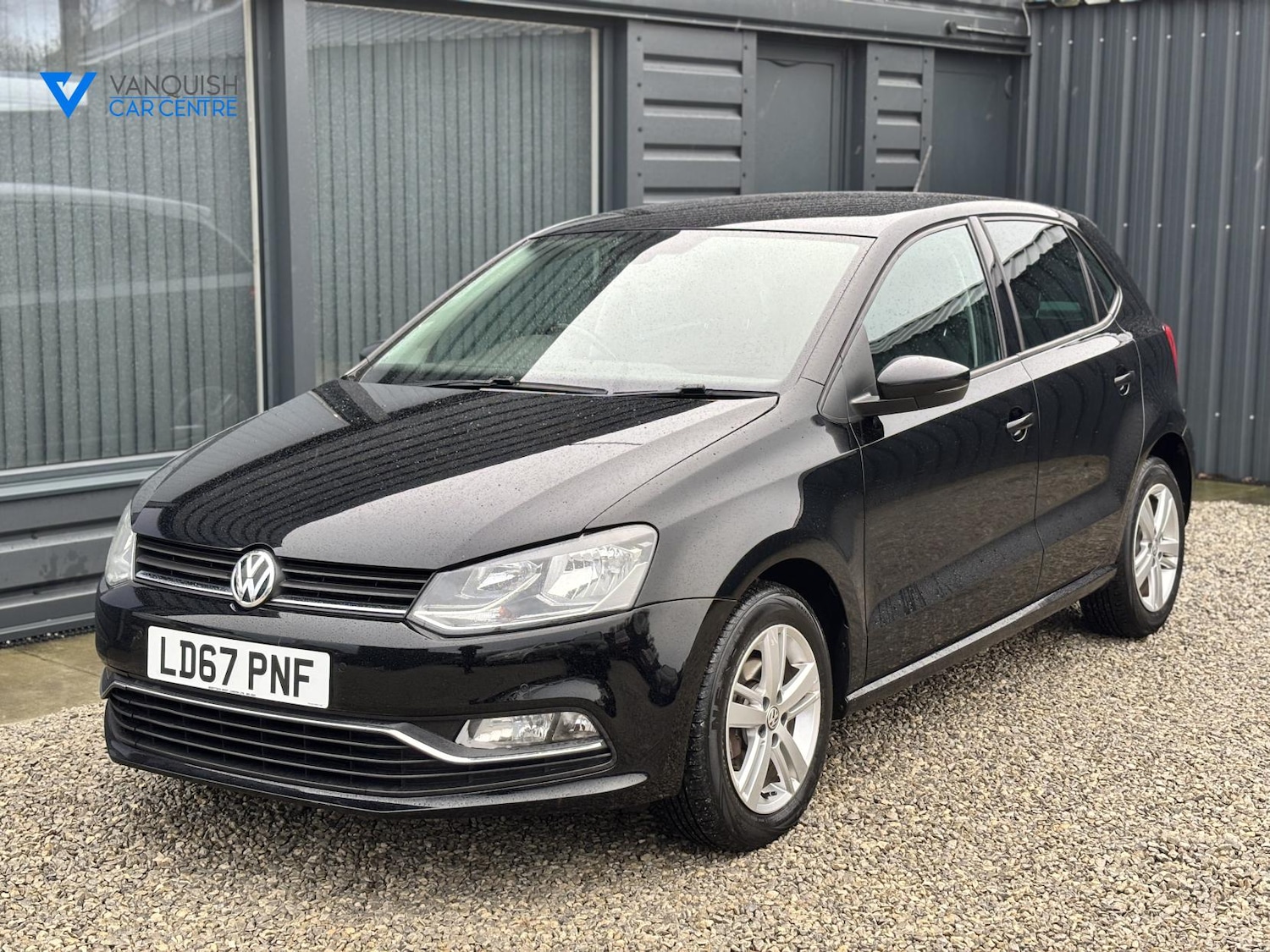 Used Volkswagen Polo 2017 for sale - 76882177: Photo 1