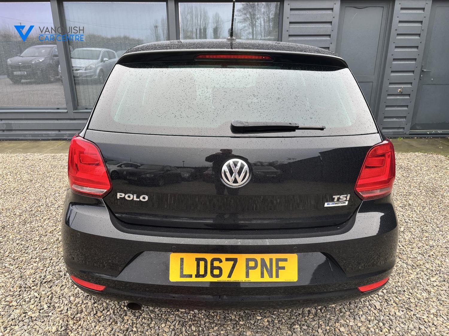 Used Volkswagen Polo 2017 for sale - 76882177: Photo 11