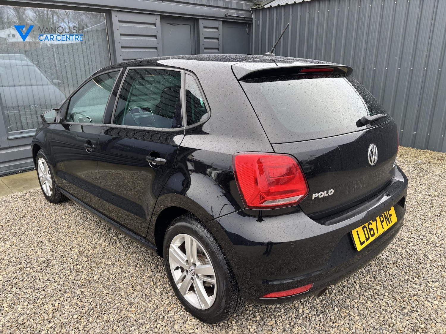 Used Volkswagen Polo 2017 for sale - 76882177: Photo 12