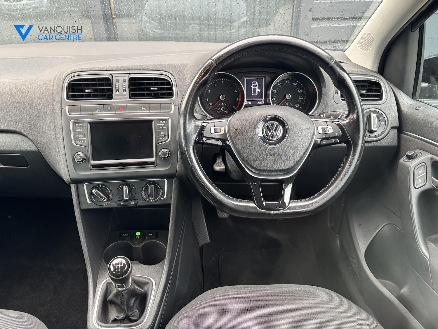 Used Volkswagen Polo 2017 for sale - 76882177: Photo 18