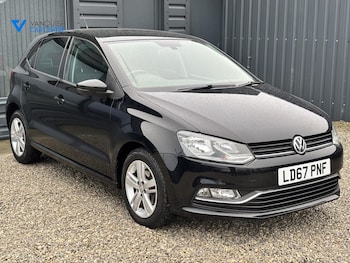 Used Volkswagen Polo 2017 for sale - 76882177: Photo