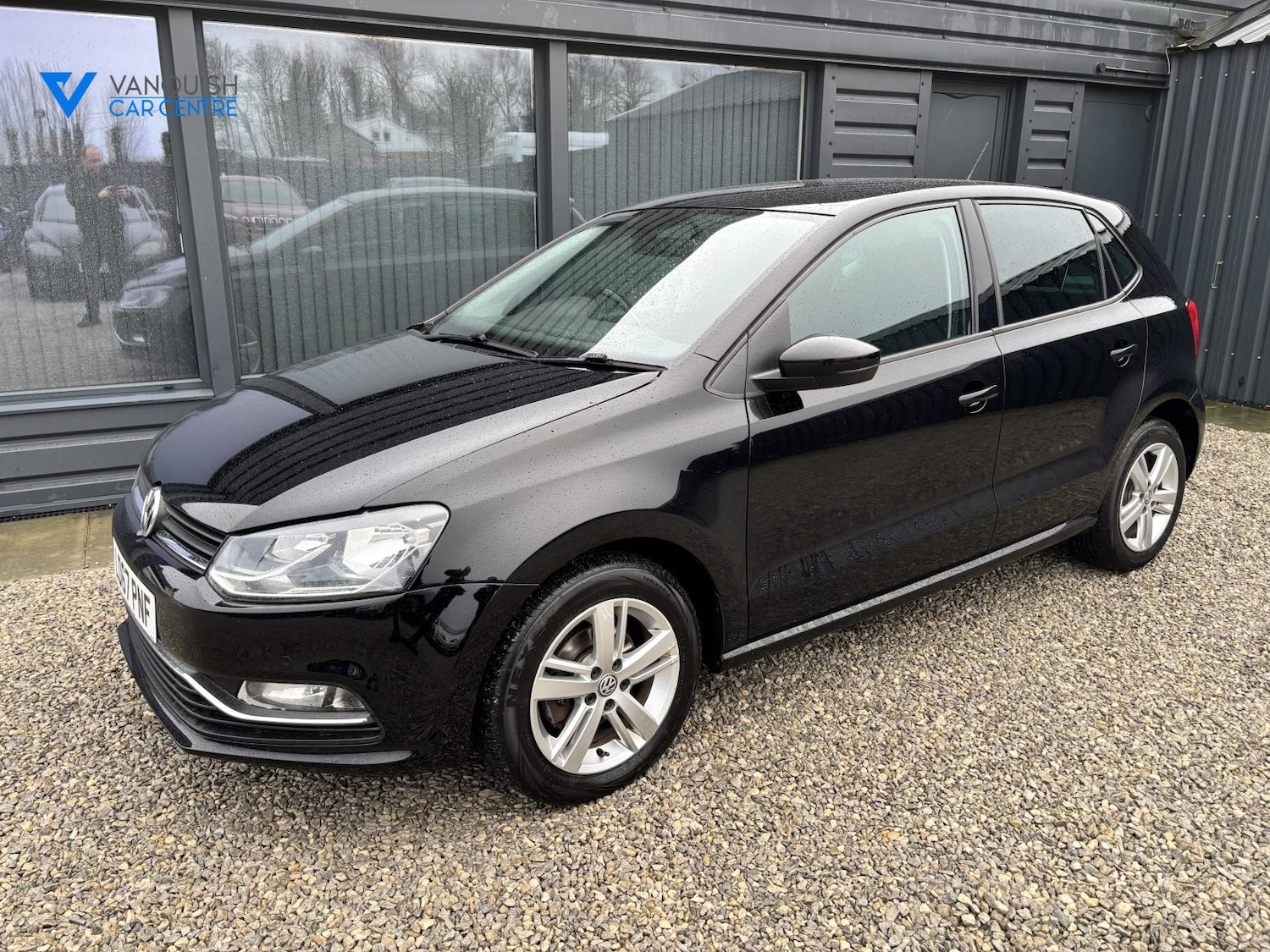 Used Volkswagen Polo 2017 for sale - 76882177: Photo 5