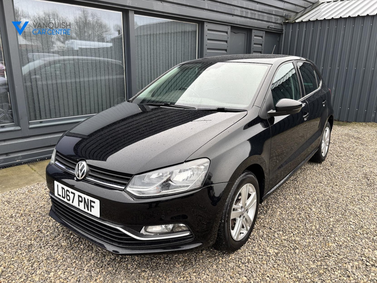 Used Volkswagen Polo 2017 for sale - 76882177: Photo 6