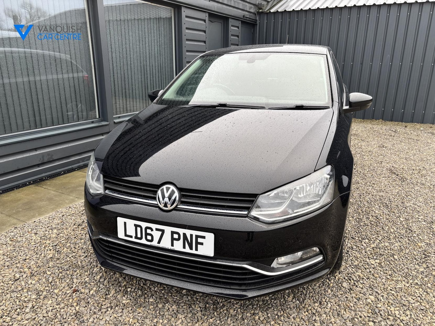 Used Volkswagen Polo 2017 for sale - 76882177: Photo 7